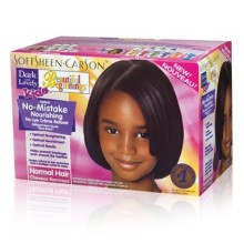 Beautiful beginning relaxer Normal / Fin hair