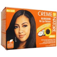 Creme of Nature relaxer kit Normal / super