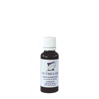 NUTRICLAIR serum éclaircissante