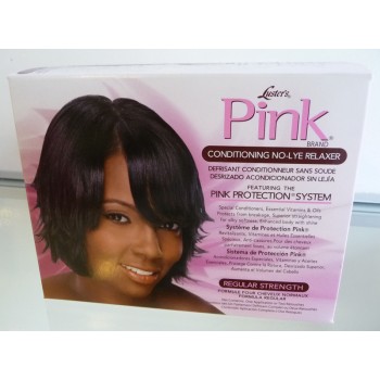 Pink relaxer regular