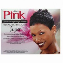 Pink relaxer Super